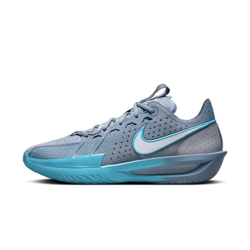 Men’s Size 5/Womens Size 6.5 Nike Men Air Zoom GT Cut 3 Ashen Slate DV2913-402